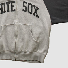 Chicago White Sox Majestic 2000s Hooded Full Zip Sweatshirt | MLB Shop