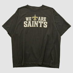 New Orleans Saints Fanatics Reebok 2000s T-shirt