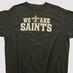 New Orleans Saints Fanatics Reebok 2000s T-shirt