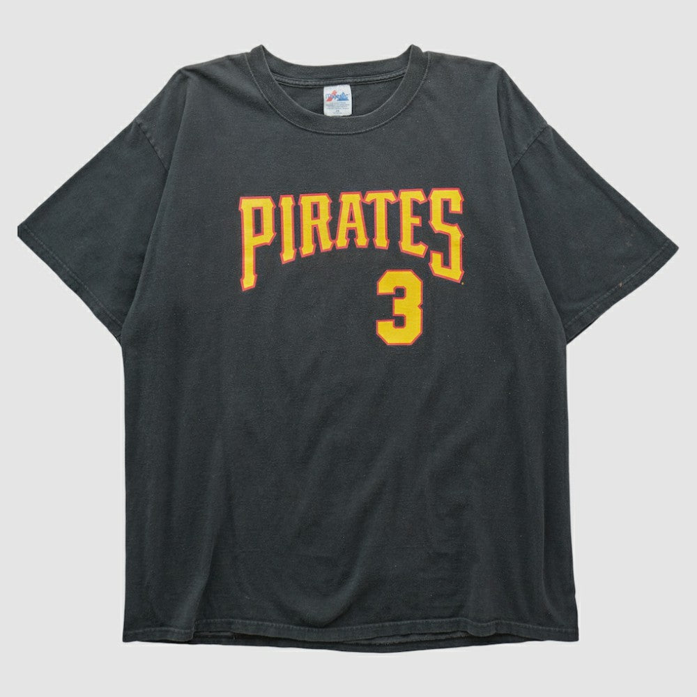 Pittsburgh Pirates Majestic T-shirt | MLB For sale