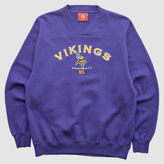Minnesota Vikings Fanatics NFL 2000s Pullover Sweatshirt