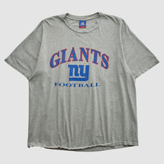 New York Giants Fanatics Champion 90s T-shirt