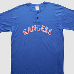 Texas Rangers Majestic 2000s T-shirt | MLB Near me