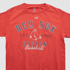 Boston Red Sox Majestic 2010s T-shirt | MLB Online