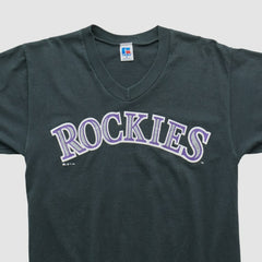 Colorado Rockies Russell T-shirt | MLB Near me