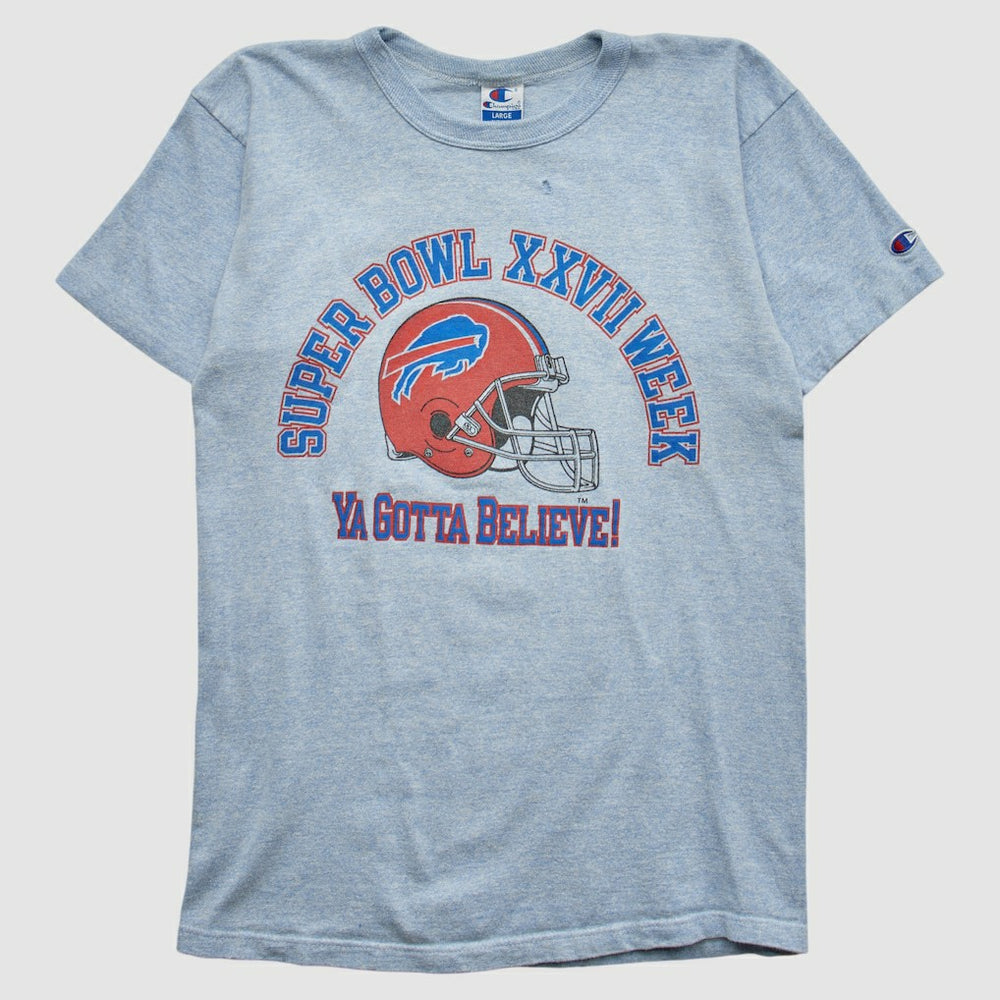 Buffalo Bills Fanatics Champion 1993 T-shirt