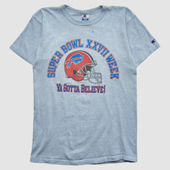 Buffalo Bills Fanatics Champion 1993 T-shirt