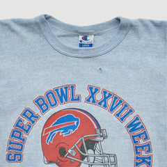 Buffalo Bills Fanatics Champion 1993 T-shirt
