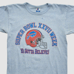 Buffalo Bills Fanatics Champion 1993 T-shirt