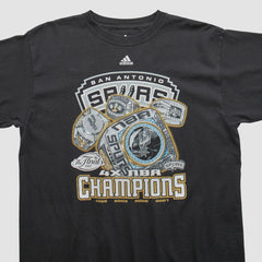 San Antonio Spurs 2007 T-shirt Discount