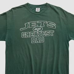 New York Jets Fanatics NFL 2010s T-shirt