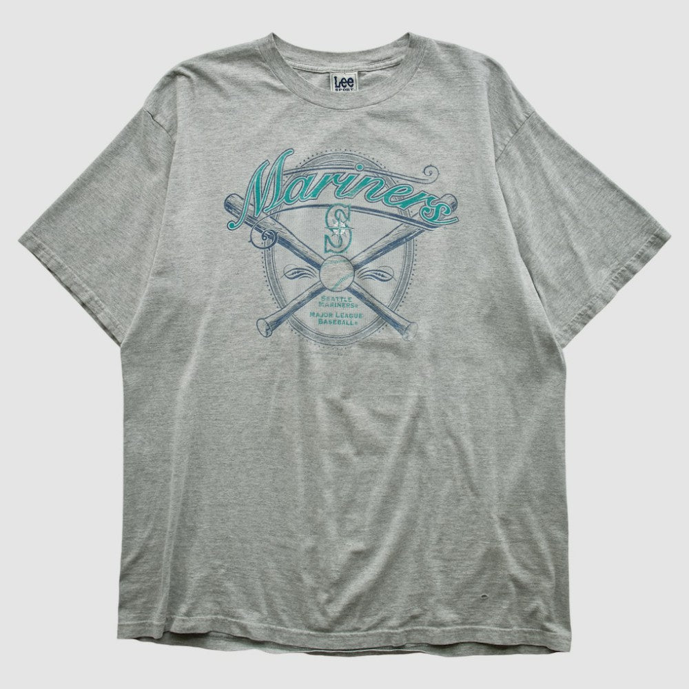 Seattle Mariners Lee Apparel 2001 T-shirt | MLB Discount