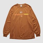 Kansas City Chiefs Fanatics NFL 2000s Long Sleeve T-shirt