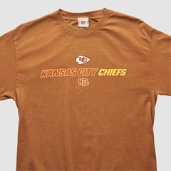 Kansas City Chiefs Fanatics NFL 2000s Long Sleeve T-shirt
