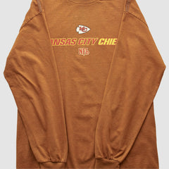 Kansas City Chiefs Fanatics NFL 2000s Long Sleeve T-shirt