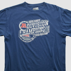 New England Patriots Fanatics NFL 2013 T-shirt