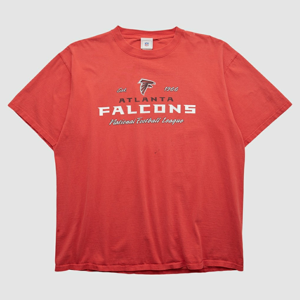 Atlanta Falcons Fanatics NFL 2000s T-shirt