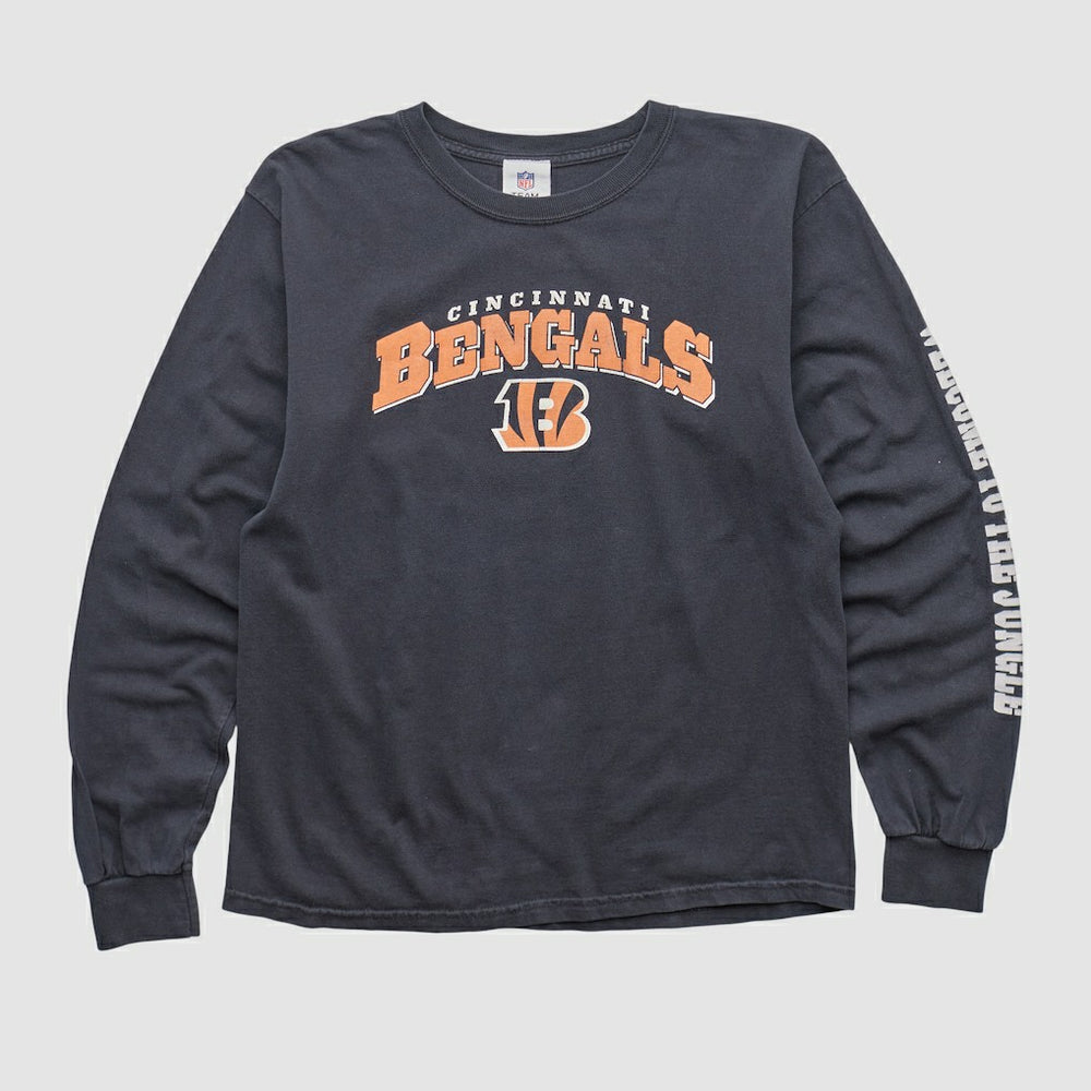 Cincinnati Bengals Fanatics NFL 2010s Long Sleeve T-shirt