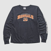 Cincinnati Bengals Fanatics NFL 2010s Long Sleeve T-shirt