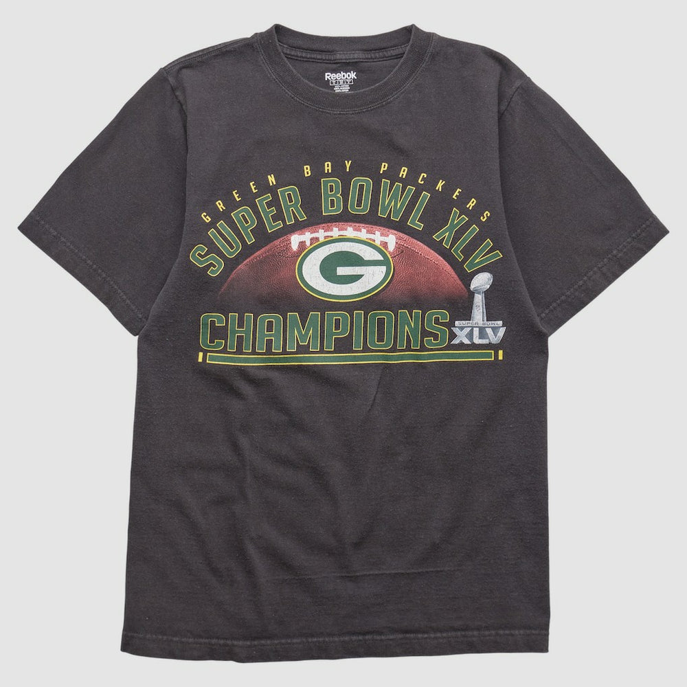 Green Bay Packers Fanatics Reebok 2011 T-shirt