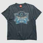 Carolina Panthers Fanatics NFL 2000s T-shirt