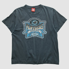 Carolina Panthers Fanatics NFL 2000s T-shirt