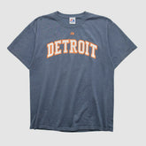 Detroit Tigers Majestic 2010s T-shirt | MLB Shop