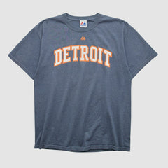 Detroit Tigers Majestic 2010s T-shirt | MLB Shop