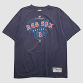 Boston Red Sox Majestic 2000s T-shirt | MLB New