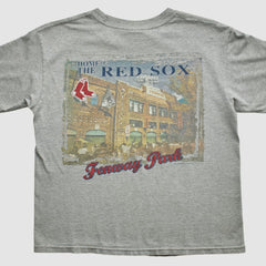 Boston Red Sox CSA 2000s T-shirt | MLB Near me