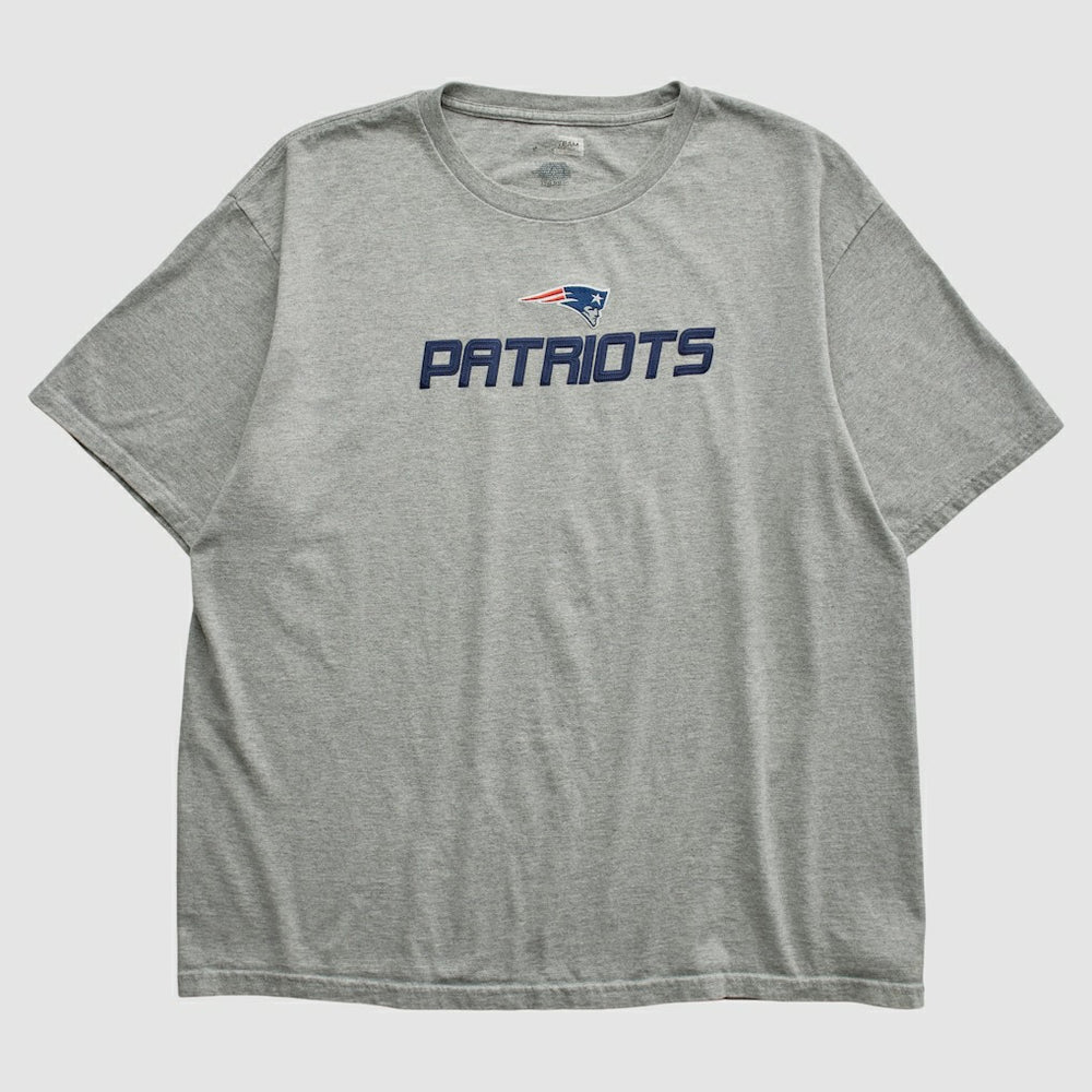 New England Patriots Fanatics Team Edition Apparel 2000s T-shirt