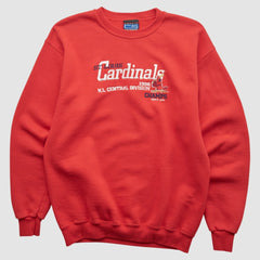 St. Louis Cardinals CS Sportswear 1996 Pullover Sweatshirt | MLB US