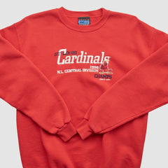 St. Louis Cardinals CS Sportswear 1996 Pullover Sweatshirt | MLB US