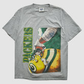Green Bay Packers Fanatics Lee Apparel 90s T-shirt