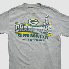 Green Bay Packers Fanatics 2011 T-shirt