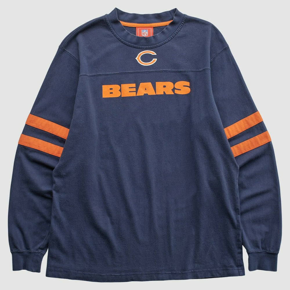 Chicago Bears Fanatics NFL 2000s Long Sleeve T-shirt