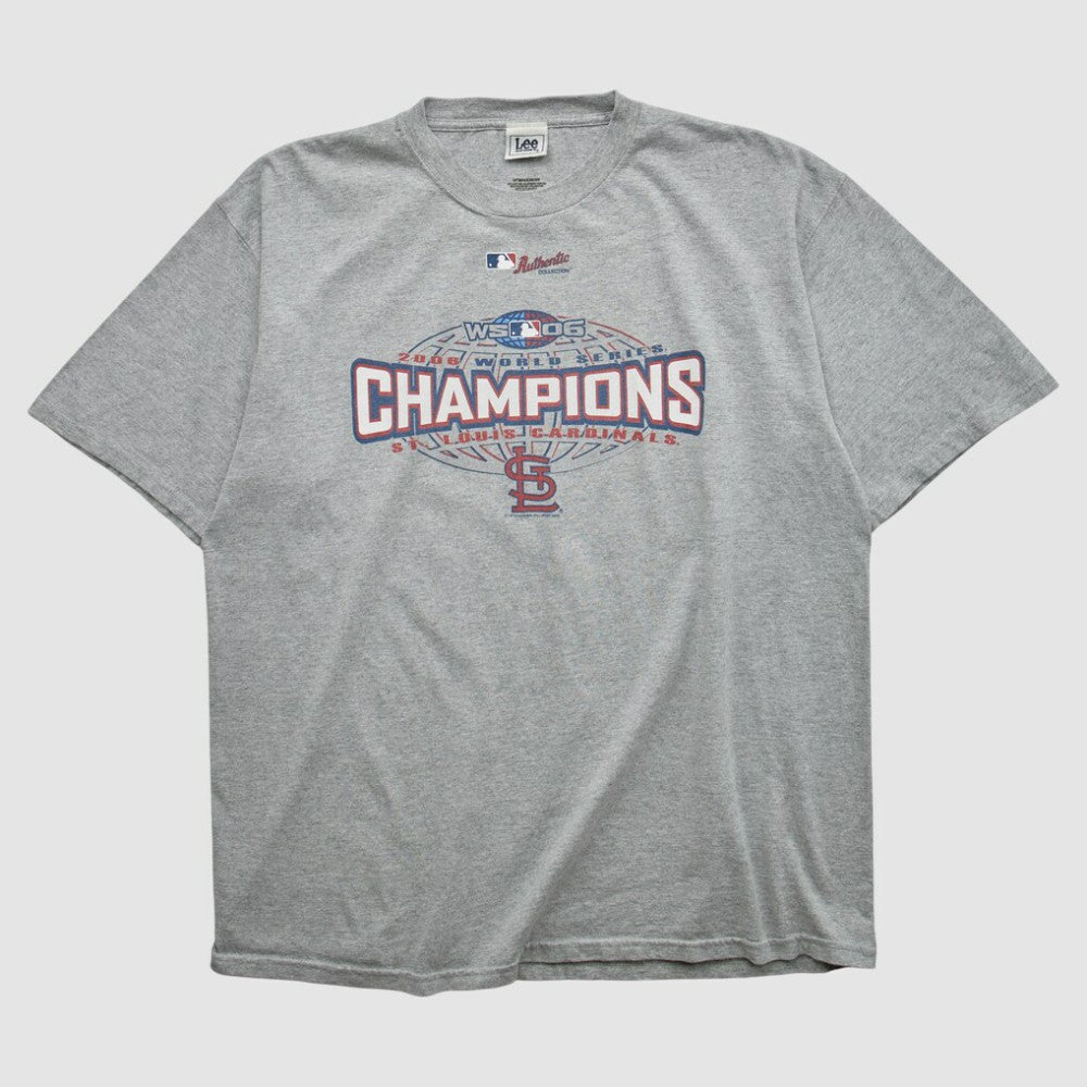 St. Louis Cardinals Lee Apparel 2006 T-shirt | MLB Sale