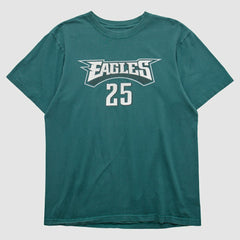 Philadelphia Eagles Fanatics Reebok 2010s T-shirt