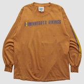 Minnesota Vikings Fanatics Lee Apparel 2000s Long Sleeve T-shirt