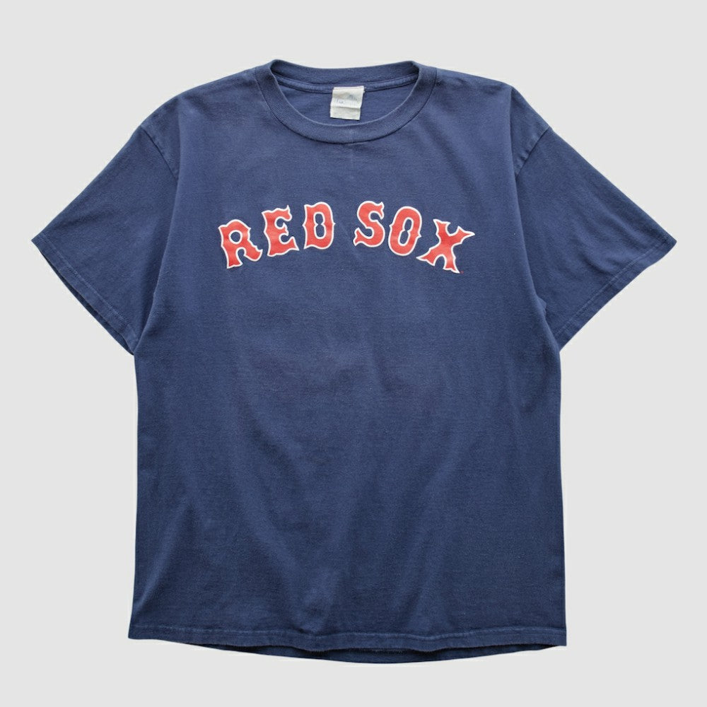 Boston Red Sox Majestic 2000s T-shirt | MLB New