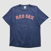 Boston Red Sox Majestic 2000s T-shirt | MLB New