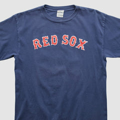 Boston Red Sox Majestic 2000s T-shirt | MLB New