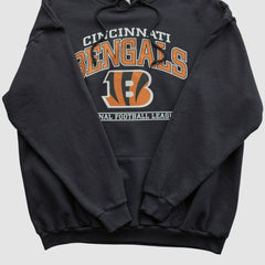 Cincinnati Bengals Fanatics NFL 2010s Hooded Pullover Sweatshirt
