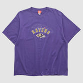 Baltimore Ravens Fanatics NFL 2000s T-shirt