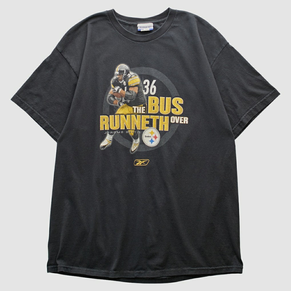 Pittsburgh Steelers Fanatics Reebok 2000s T-shirt