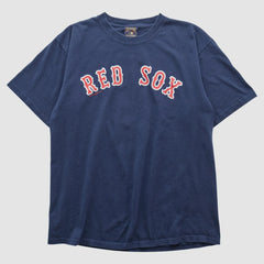 Boston Red Sox Majestic 2000s T-shirt | MLB On Sale