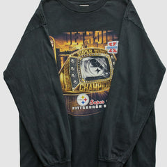 Pittsburgh Steelers Fanatics Alstyle 2006 Long Sleeve T-shirt