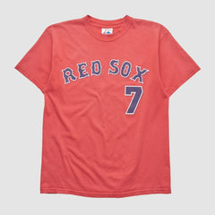 Boston Red Sox Majestic 2000s T-shirt | MLB For sale