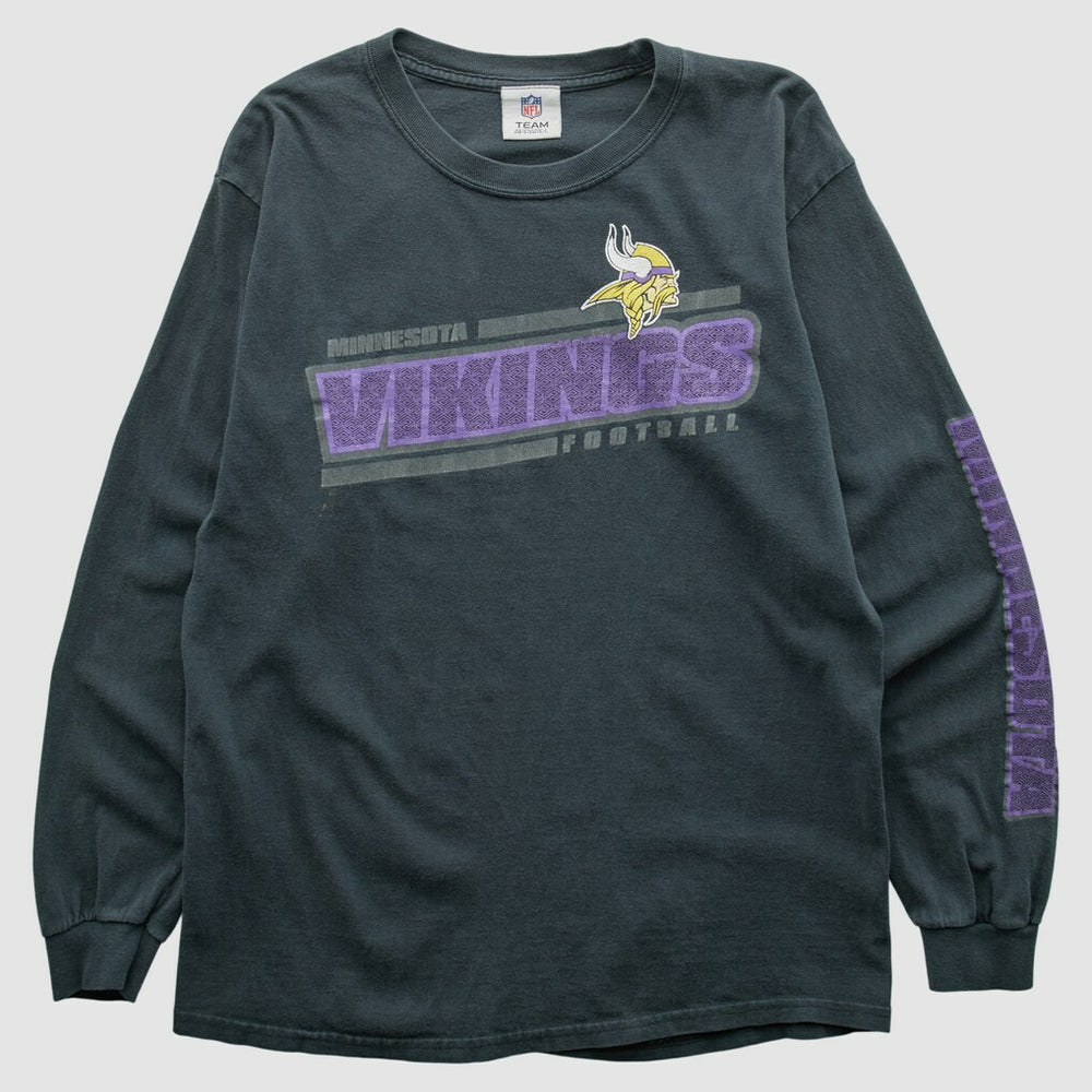 Minnesota Vikings Fanatics NFL 2010s Long Sleeve T-shirt