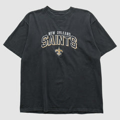 New Orleans Saints Fanatics Reebok 2000s T-shirt